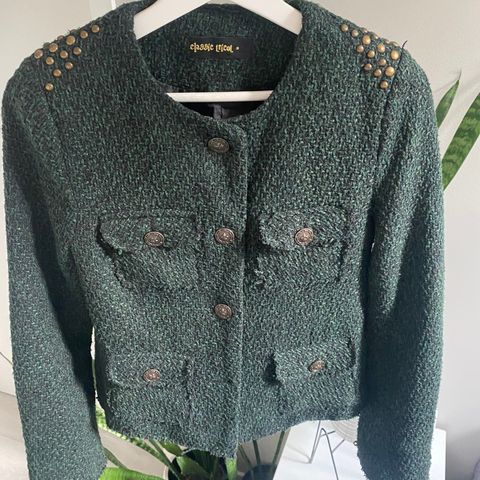 Vintage jacket size S