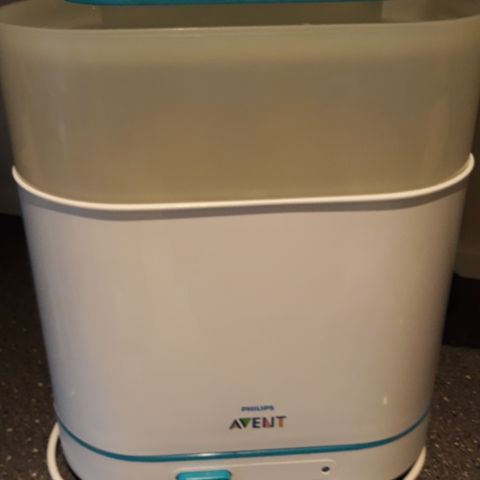 Avent flaske sterilisator