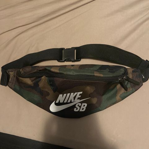 Nike Side Bag/hoftebag