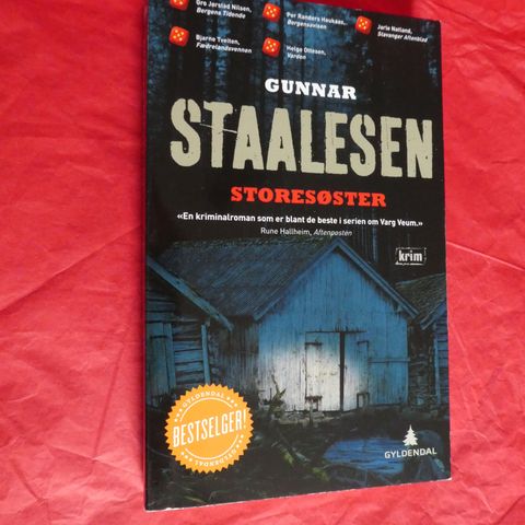 Storesøster