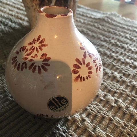 Liten vase (Elle)
