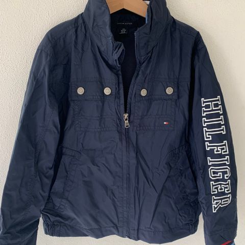 Tommy Hilfiger vindjakke / allværsjakke / overgangsjakke