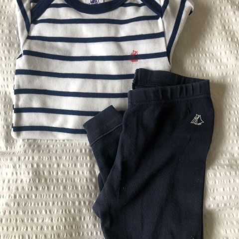 Petit Bateau str. 18m/81cm