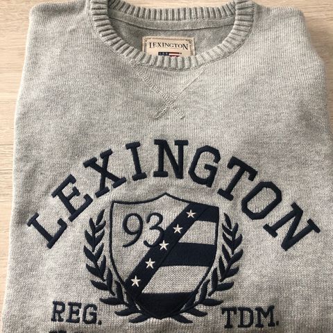 Lexington genser - unisex