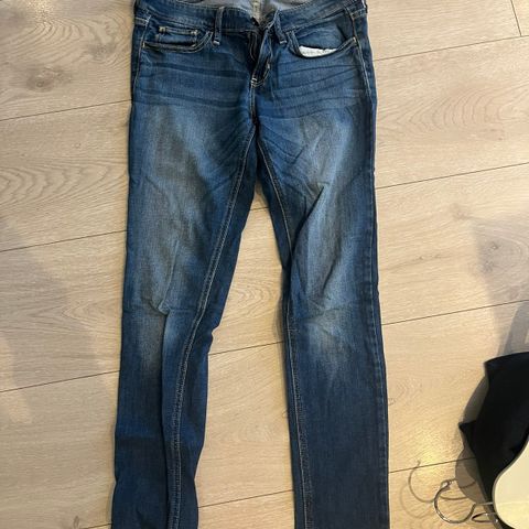 Slim fit jeans fra Hollister (26/29)