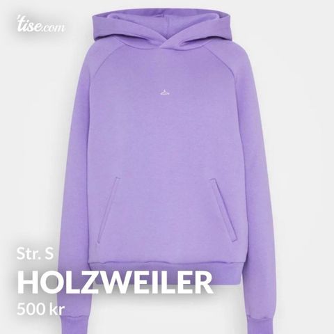 Holzweiler Hoodie