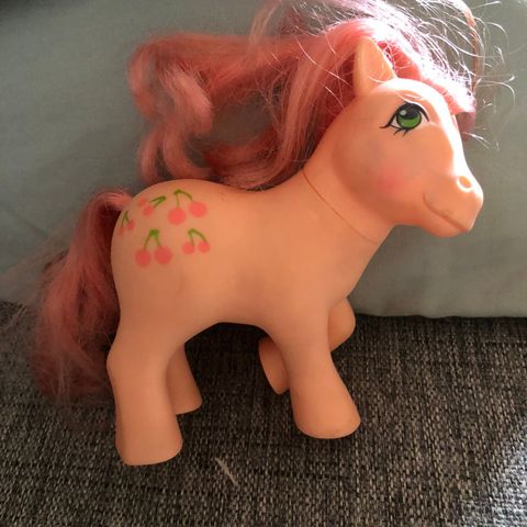 My little pony vintage