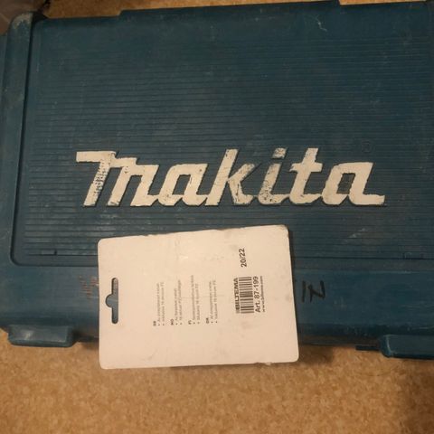 makita drill