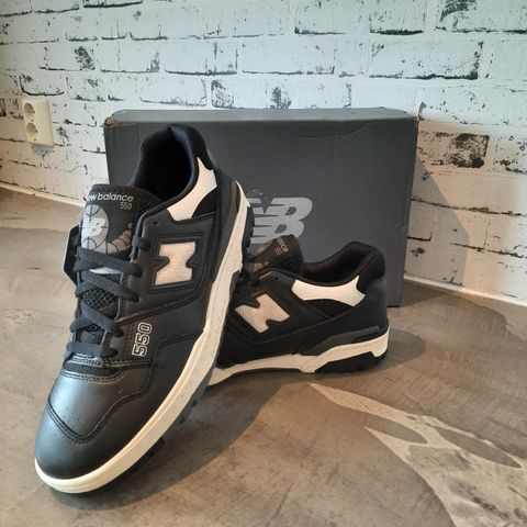 New Balance 550 BW "Panda" EU 44 ½