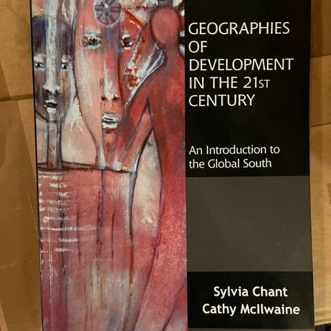 Geographies of Development in the 21st Century