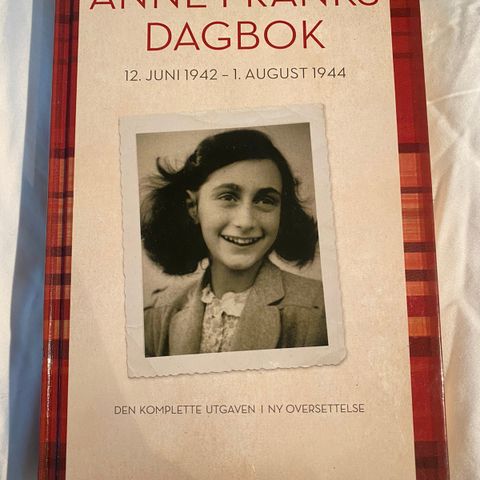 Anne Franks Dagbok