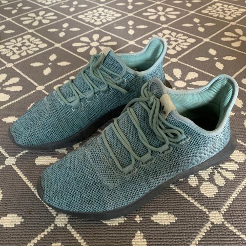 adidas Tubular Shadow - Vapor steel  blue størrelse 42,5 -8,5