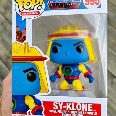 Funko Pop! Sy-Klone | Masters Of The Universe (995)