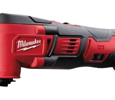 Utleie - Multikutter MILWAUKEE M18 BMT