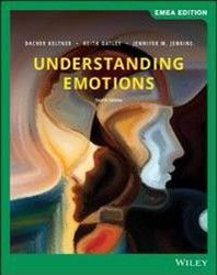 Understanding Emotions