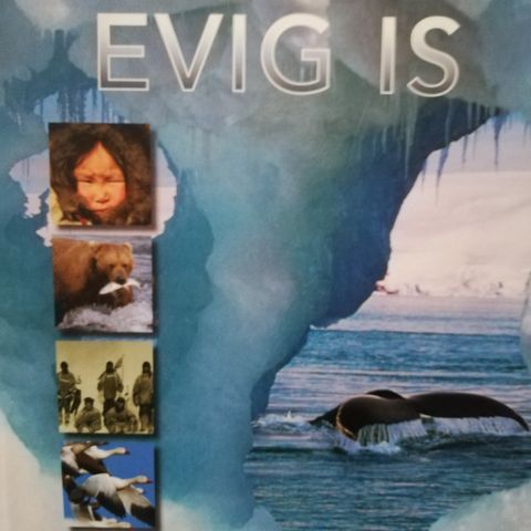 Evig is  - Arktis og Antarktis