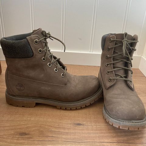 Timberland vintersko strl 38