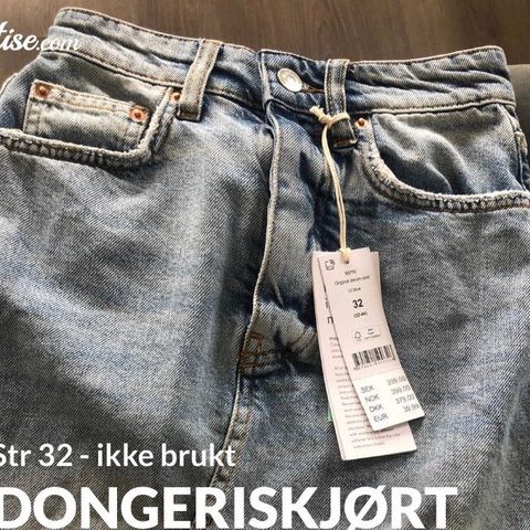 Klespakke til jente/ungdom - Gina Tricot, HM, Junkyard, Nike m.fl