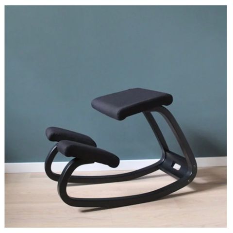 Helsort Varier Variable Balans ergonomisk stol