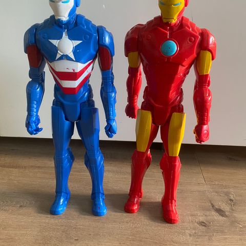 Marvel Avengers figurer