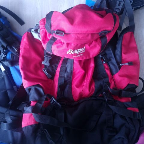 Bergans Tyin 60L