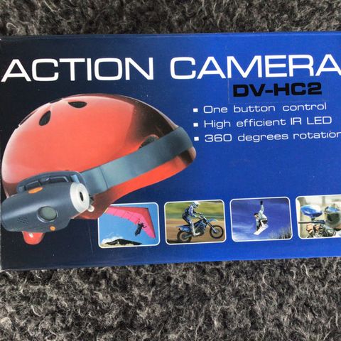 Action Camera