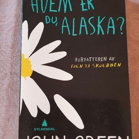 Bøker av John Green