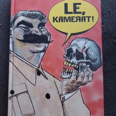 LE, KAMERAT! G. V. Sjutkin