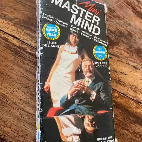 Mini Master Mind