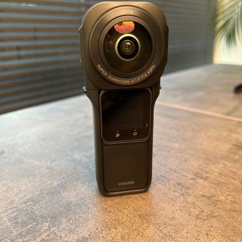 LEIE - Insta360 ONE RS 1-Inch 360 Edition kamera