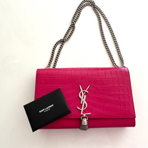 YSL Bo Monogramme SL veske