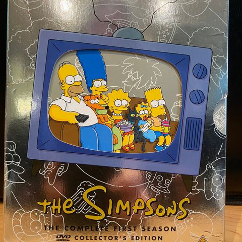 The Simpsons sesong 1