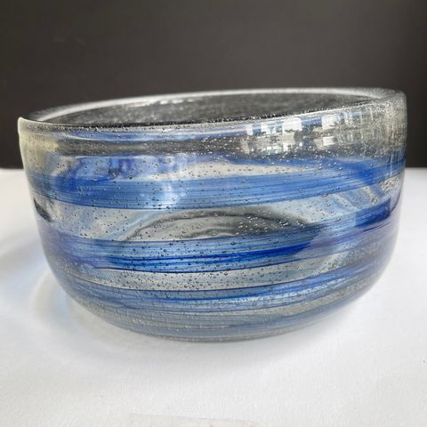 Norsk kunstglass fra Willy Johansson