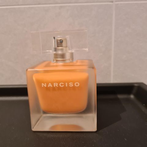 Narcisso Rodrigez Neroli Ambree Eau De Toilette 50 ml