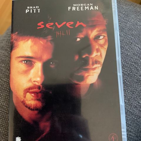 Seven DVD