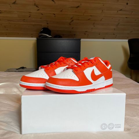 Nike Dunk by you Syracuse 44