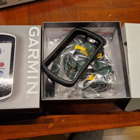 Garmin Edge 1030 sykkelkomputer