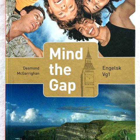 Engelsk Vg1 - Mind the Gap