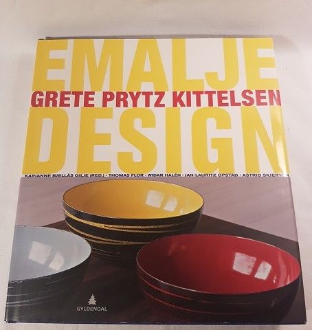 Grete Prytz Kittelsen – emalje design – Karianne Bjellås Gilje red.