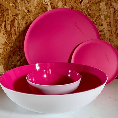 Tupperware allegra