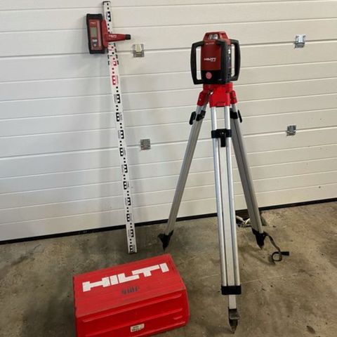 Hilti rotorlaser