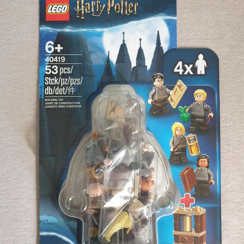 Lego 40419 Hogwarts Students blister pack (exlusive)