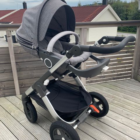 Stokke trailz