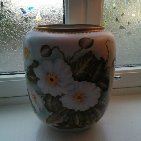 Antikk vase