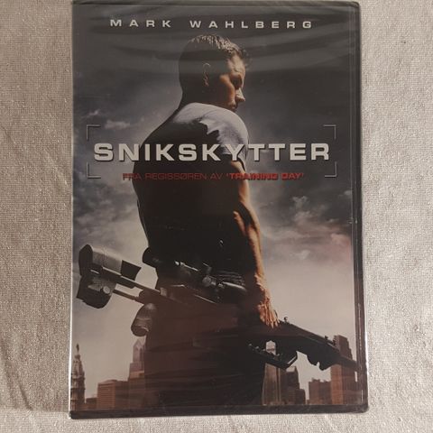 Snikskytter ny DVD