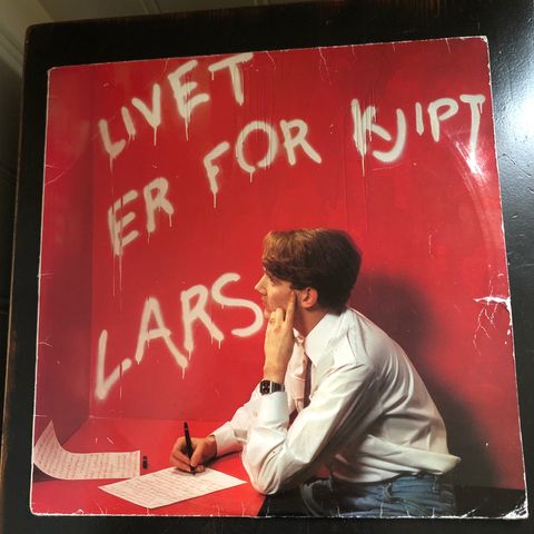 Lars Kilevold - Livet Er For Kjipt