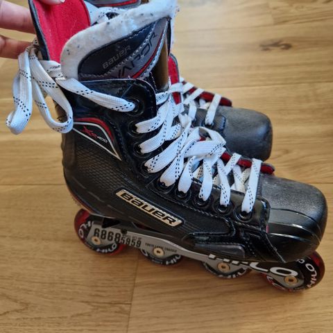 Inline Bauer Vapor rulleskøyter str. 35