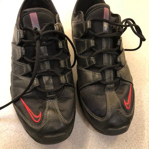 Nike fitness sko med flex såle str 37/38