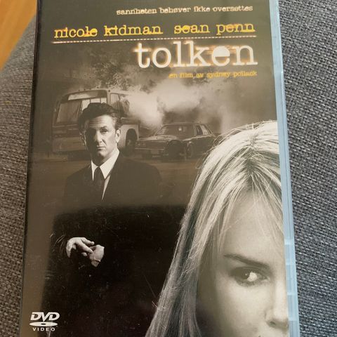 Tolken DVD