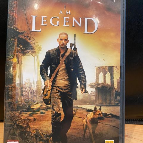 I am Legend